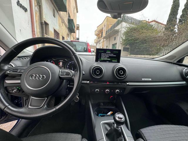 AUDI A3 SPB 1.4 TFSI g-tron