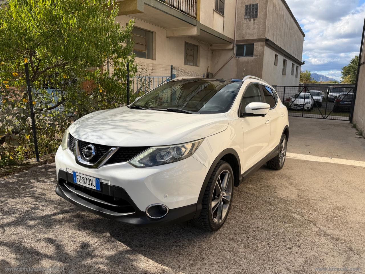 NISSAN Qashqai 1.6 dCi Tekna