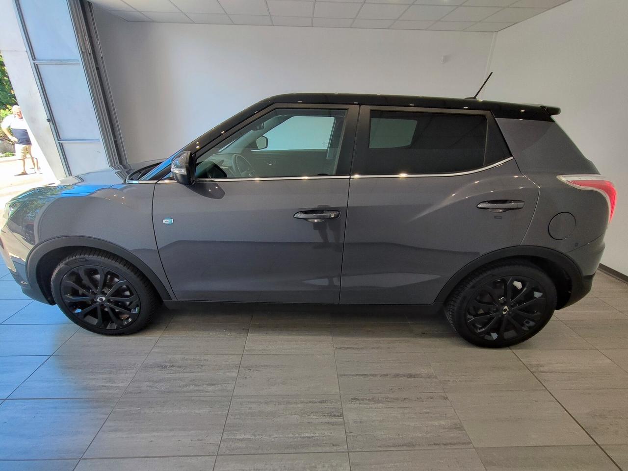 Ssangyong Tivoli 1.6d 2WD Be Visual Cool