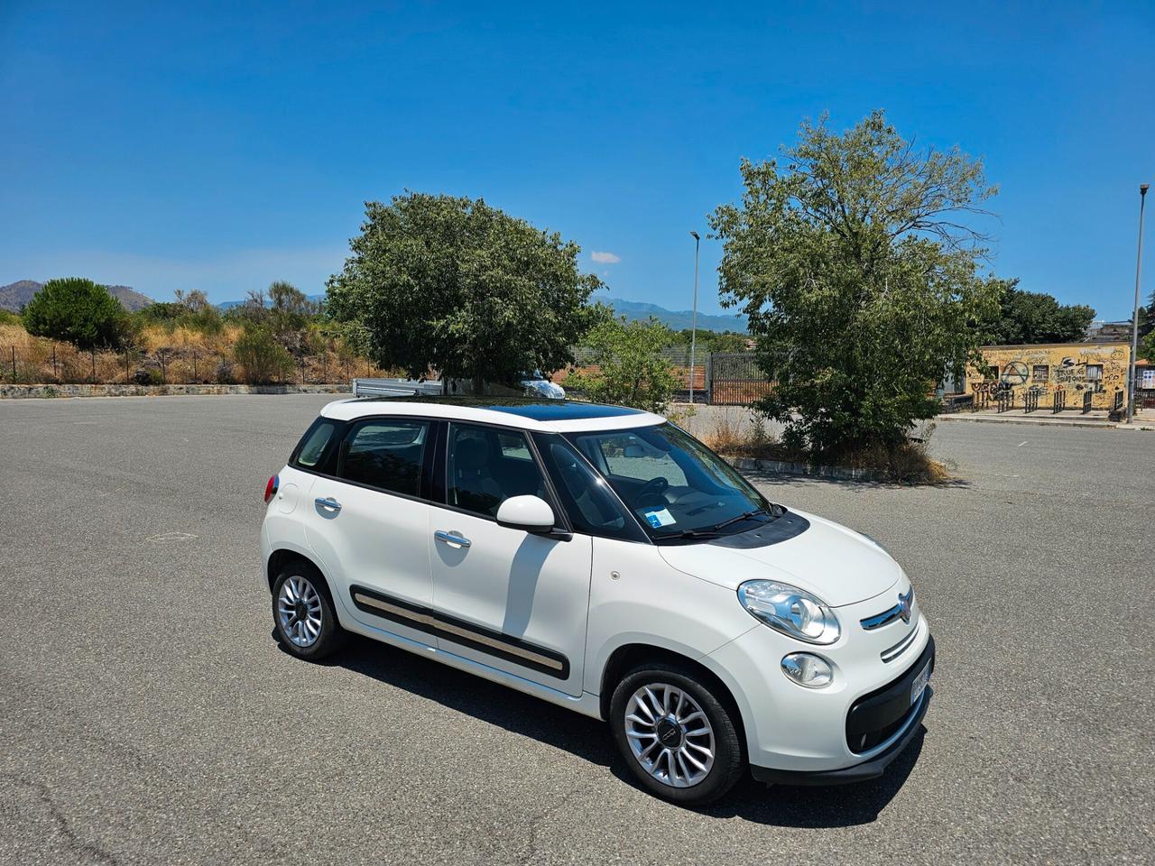 Fiat 500L 1.3 Multijet 85 CV Lounge Tetto Panoramico