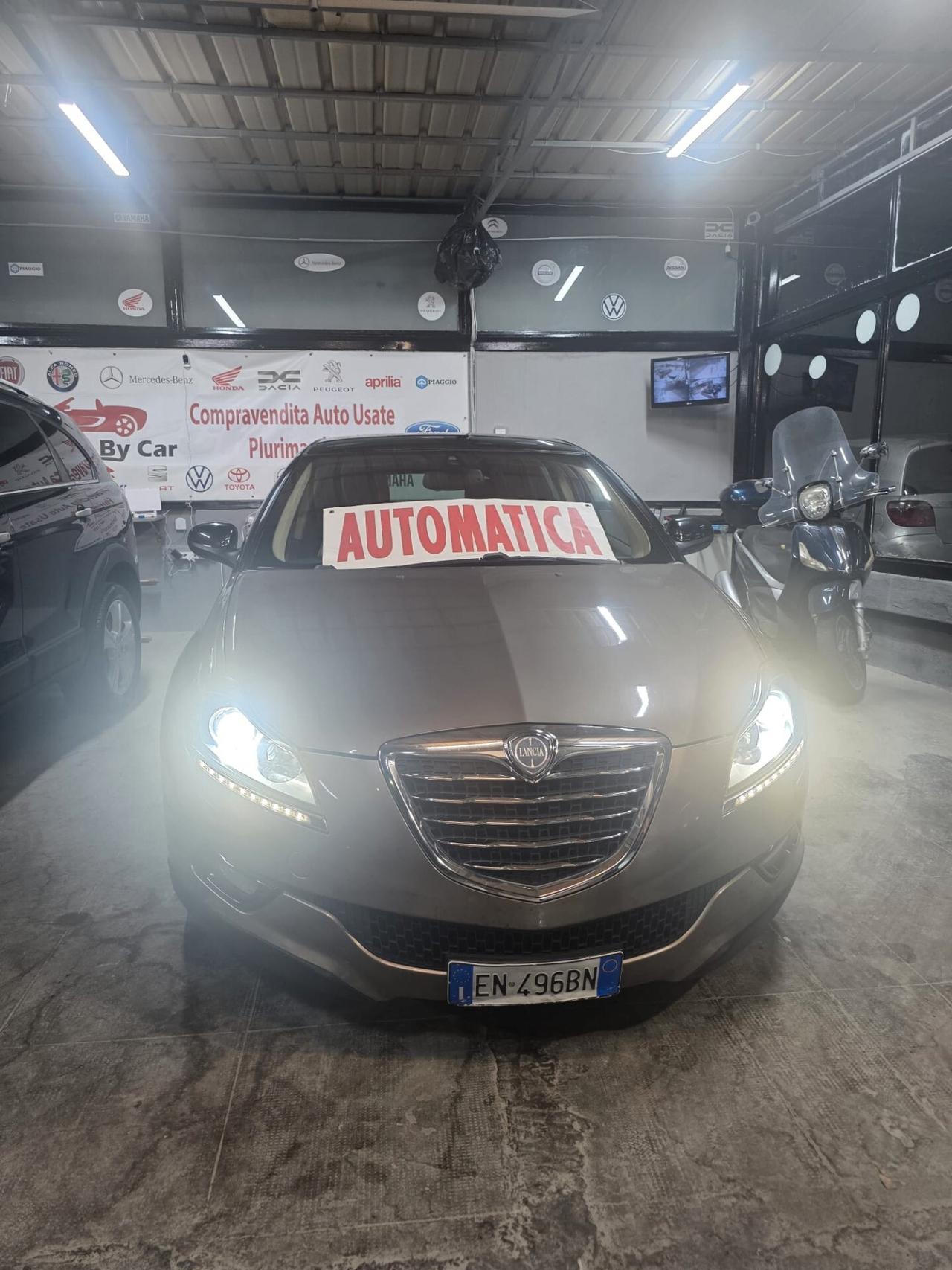 Lancia Delta 1.6 MJT DPF Selectronic Platinum