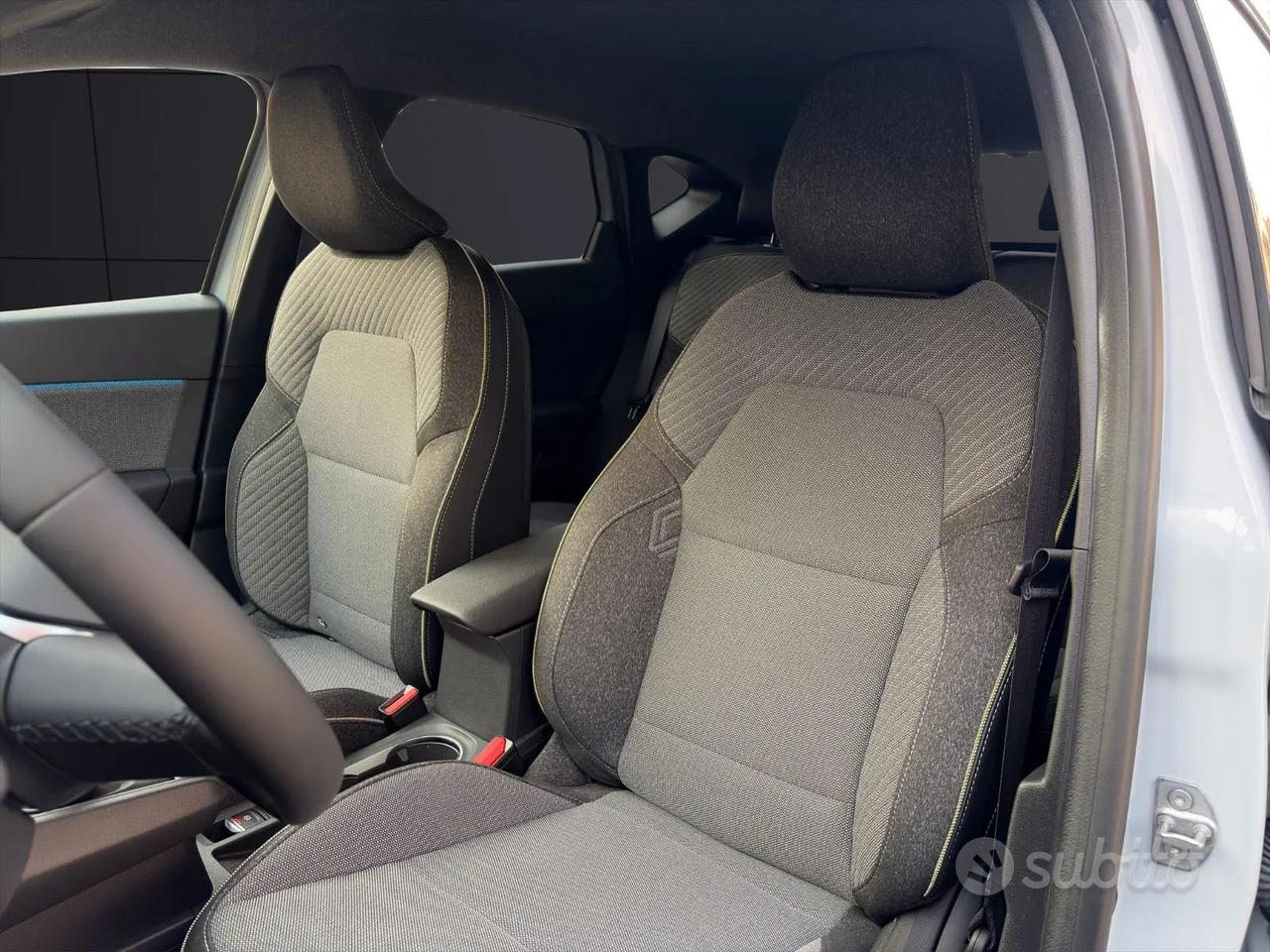 Renault Captur 1.2 TCe ECO-G 120CV MY26 TECHNO TUA DA €230