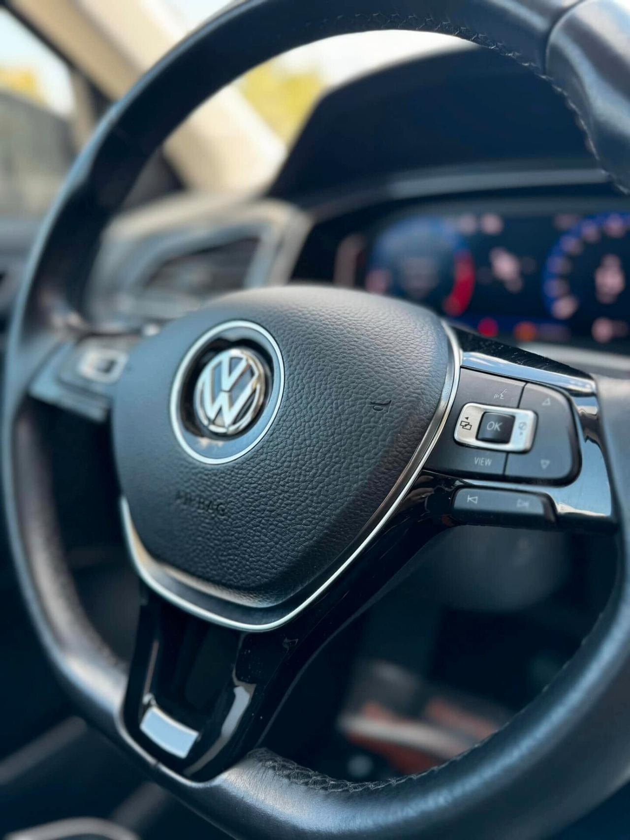 Volkswagen T-Roc 2.0 TDI SCR 150 CV Advanced BlueMotion Technology