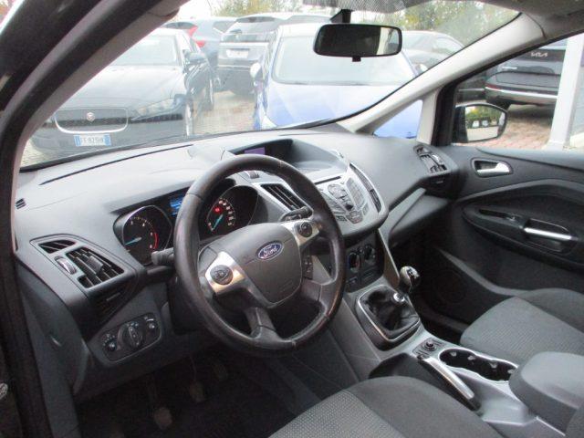 FORD C-Max 1.6 TDCi 115CV Plus - Motore 80.000km