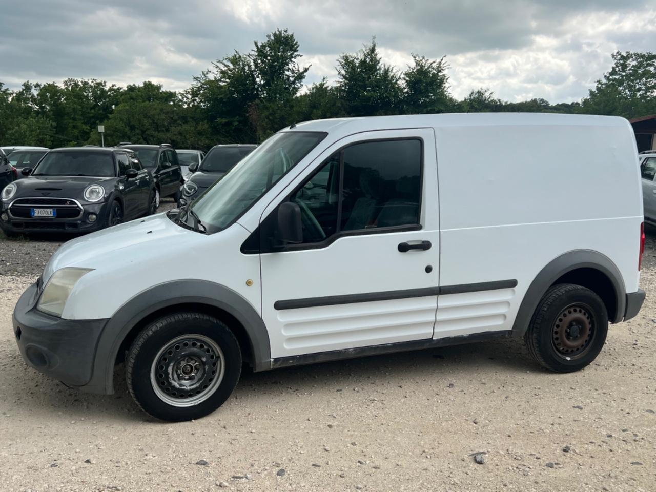 FORD TRANSIT 1.8 DIESEL NEOPATENTATI