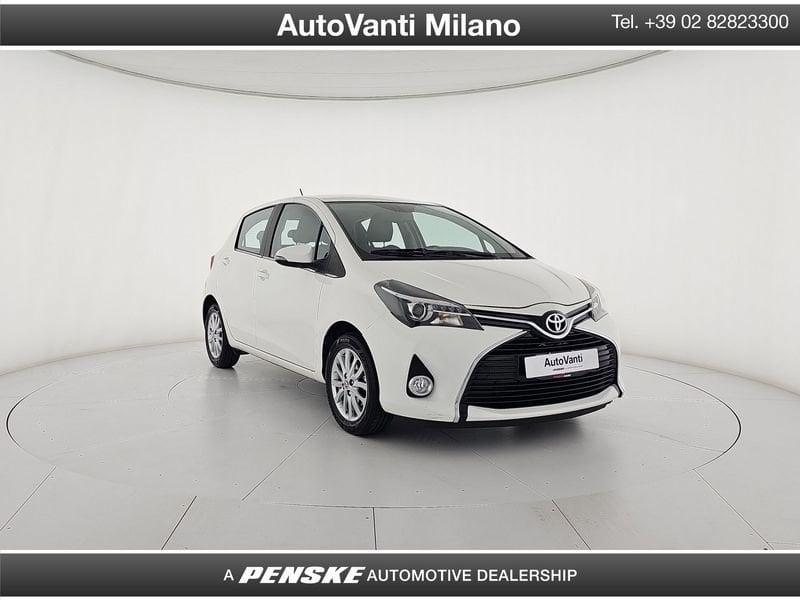 Toyota Yaris Yaris 1.3 5 porte Lounge