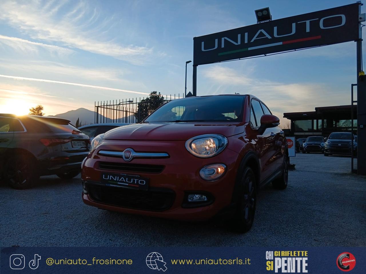 Fiat 500X 1.3 MultiJet 95 CV Pop Star