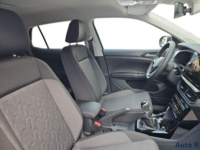 Volkswagen T-Cross 1.0 TSI 85kW Edition Plus