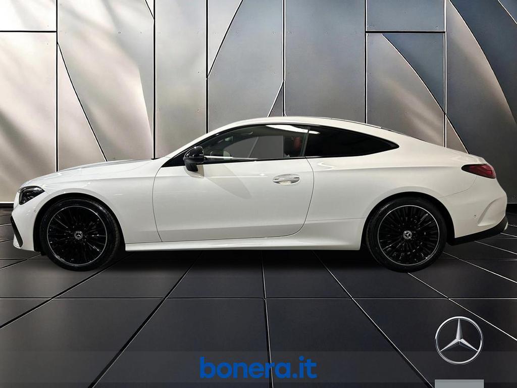 Mercedes CLE Coupe 300 AMG Line Advanced 4Matic 9G-Tronic Plus