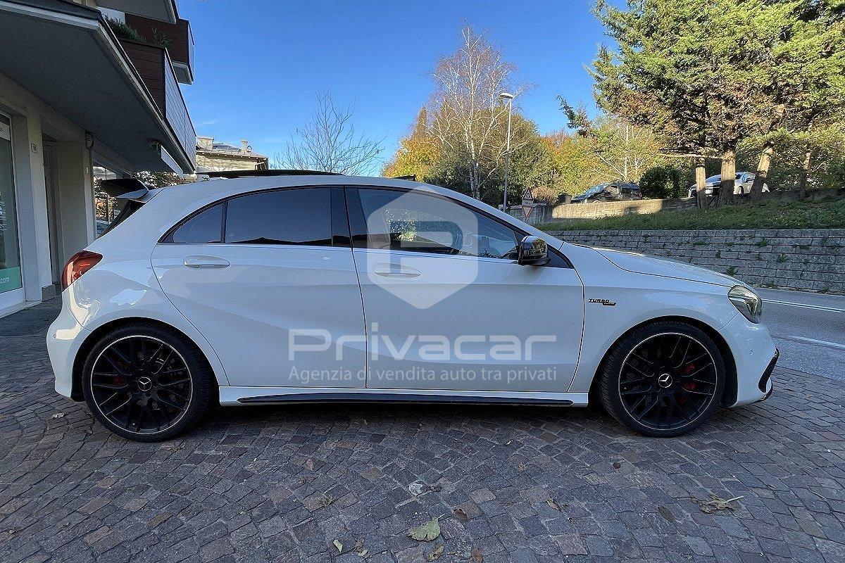 MERCEDES A 45 AMG 4Matic Automatic