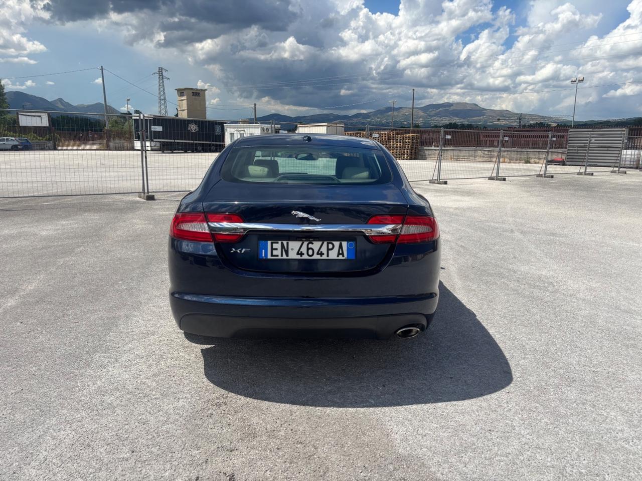 Jaguar XF 2.2 D 190 CV