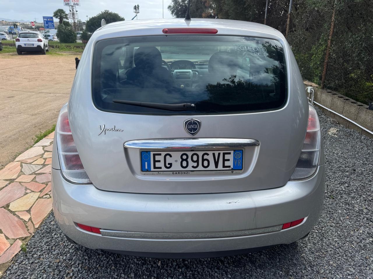 Lancia Ypsilon 1.2 69 CV Diva