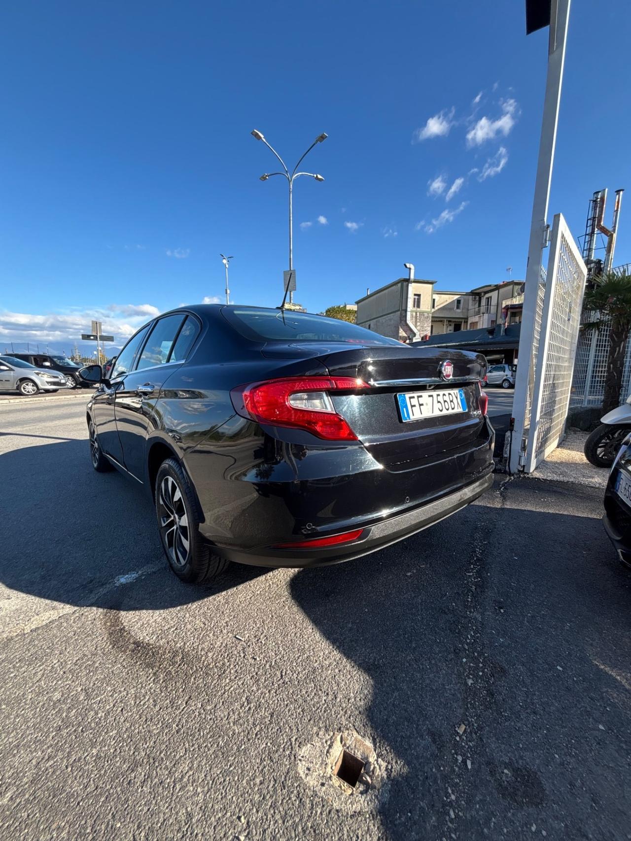 Fiat Tipo 1.6 Mjt S&S DCT 5 porte Lounge