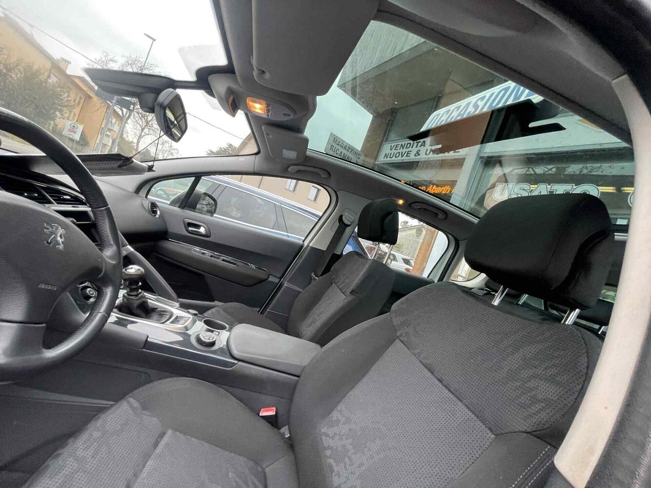 Peugeot 3008 1.6 HDi 110CV Premium