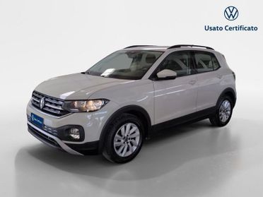 Volkswagen T-Cross 1.0 TSI 81kW Style