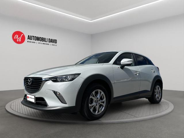 MAZDA CX-3 1.5L Skyactiv-D Exceed +4 GOMME