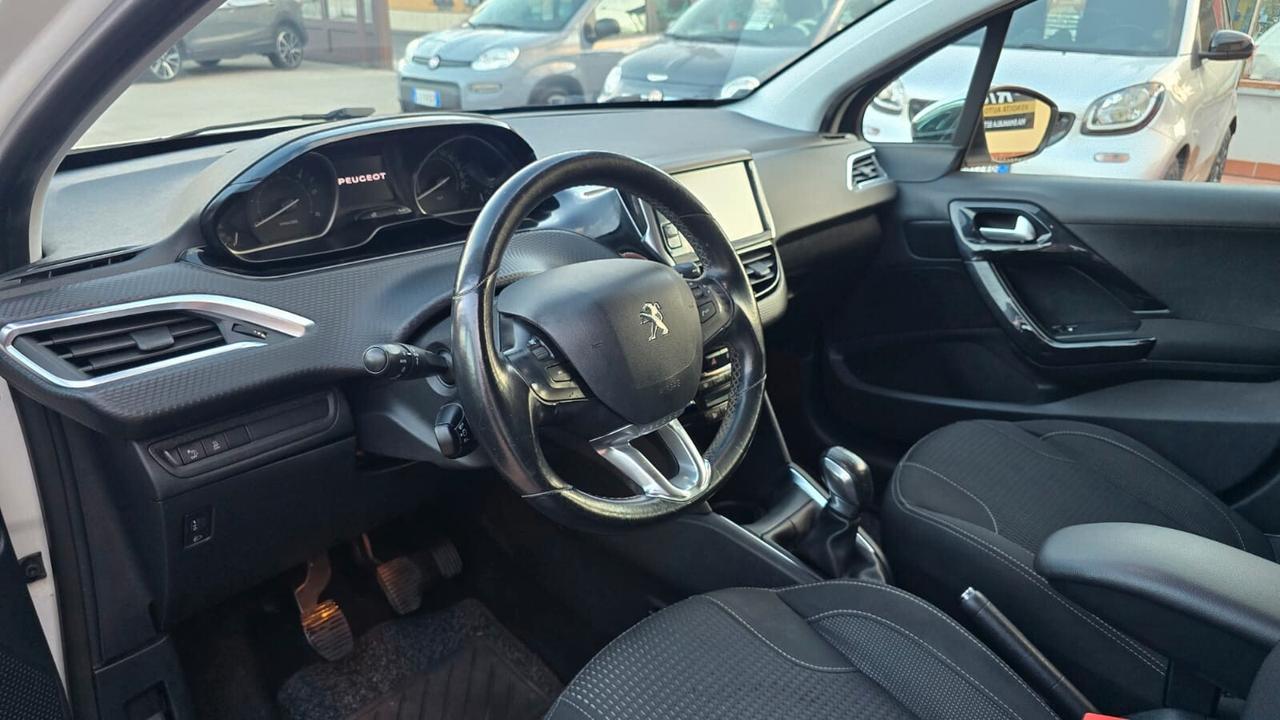 Peugeot 208 BlueHDi 75 5 porte Allure