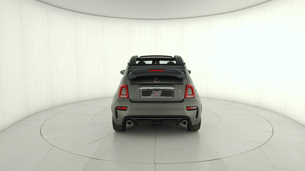 ABARTH 595C 2016 - 595C 1.4 t-jet 165cv