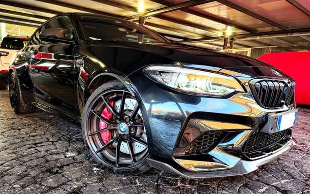 BMW M2 CS CARBON BLACK FULL!