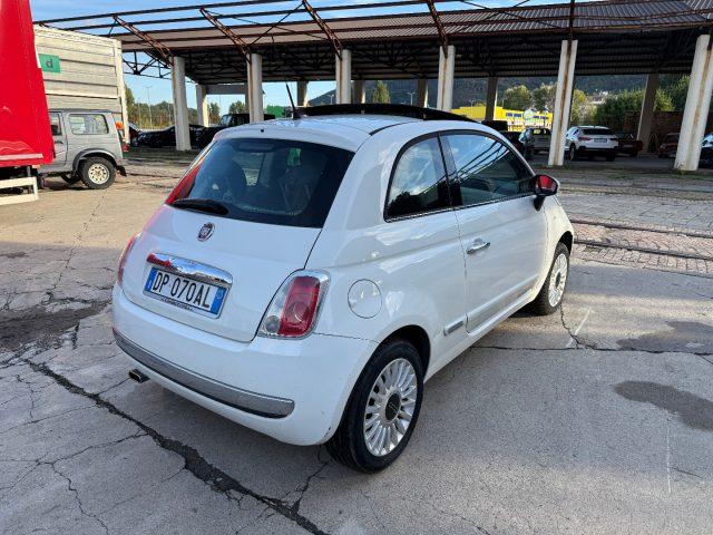 FIAT 500 1.3 Multijet 16V 75 CV Lounge ok neopatentati