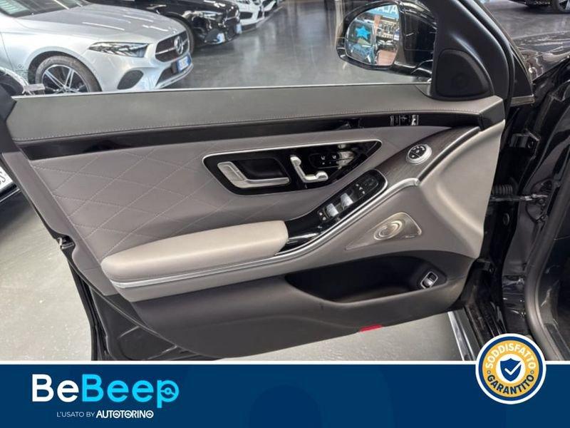 Mercedes-Benz Classe S S LUNGA 400 D PREMIUM PLUS 4MATIC AUTO