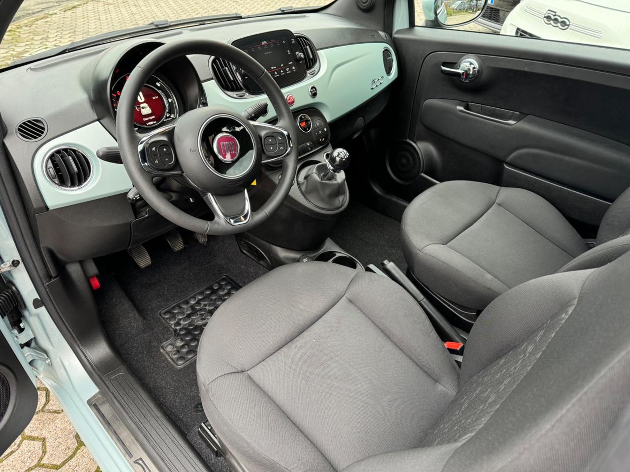 Fiat 500 1.0 Hybrid Dolcevita