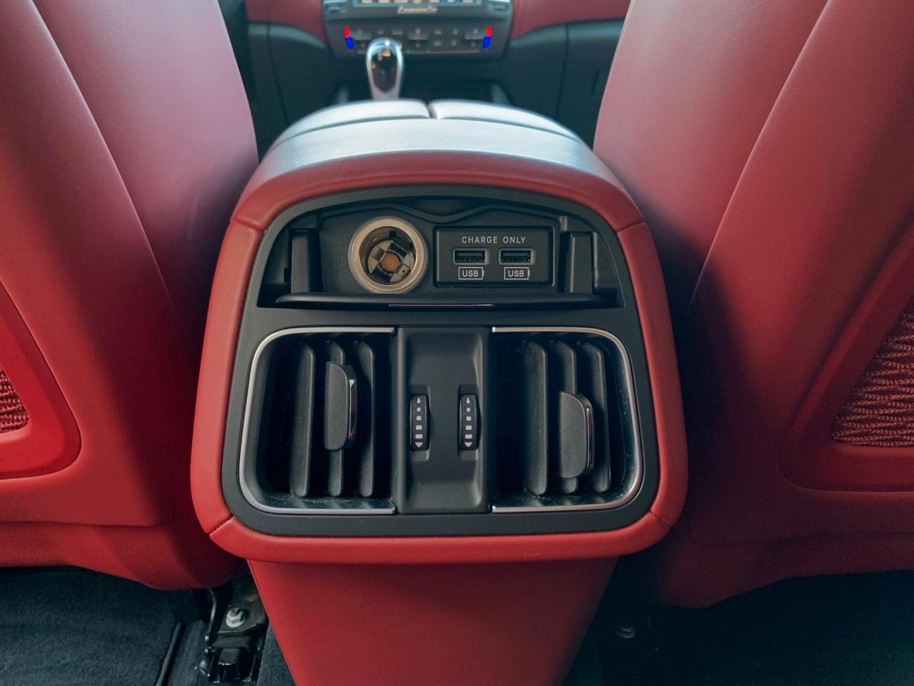 Maserati Levante V6 Diesel AWD Granlusso