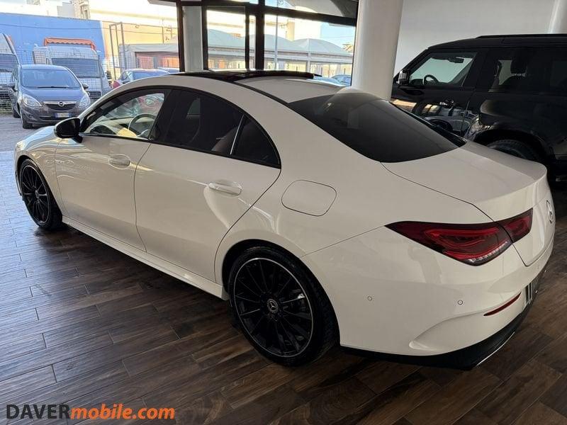 Mercedes-Benz CLA Coupé CLA 200 d Automatic AMG Line Premium Plus