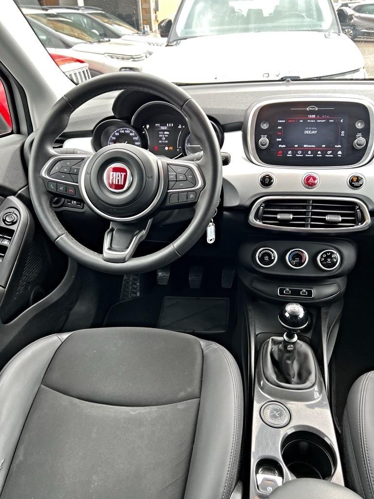 Fiat 500X 1.3 MultiJet 95 CV Urban 2021