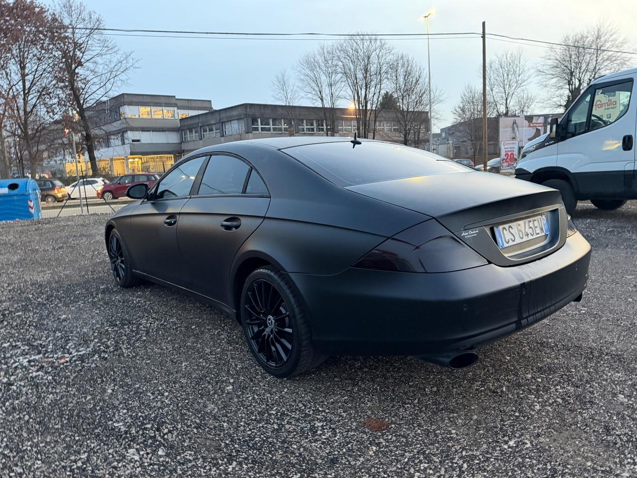 Mercedes-benz CLS 350