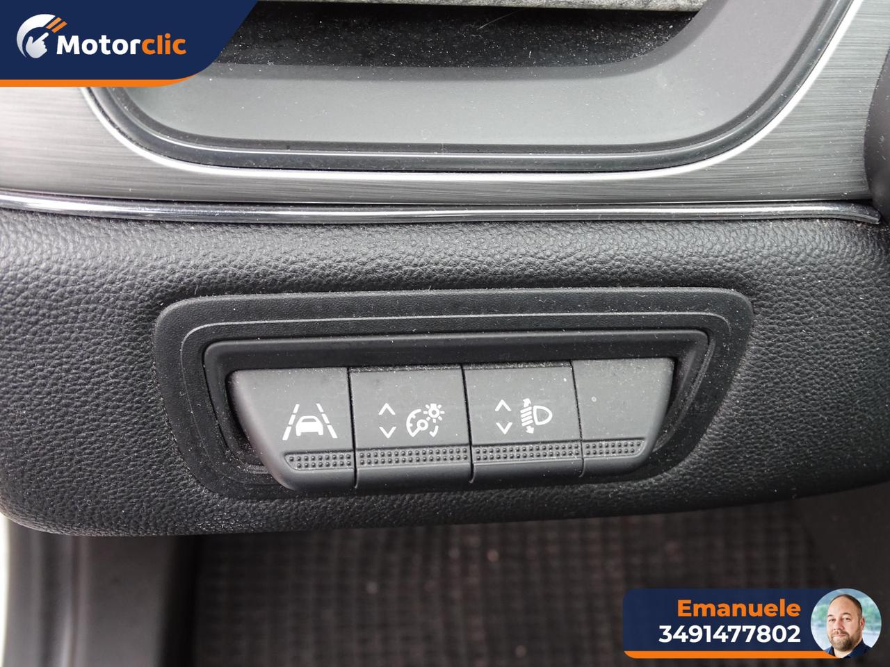 Renault Captur 1.5 blue dci Intens 95cv