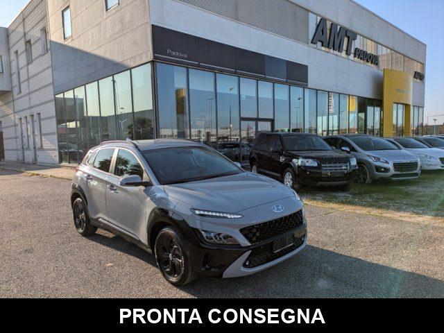 HYUNDAI Kona HEV 1.6 DCT Black Line