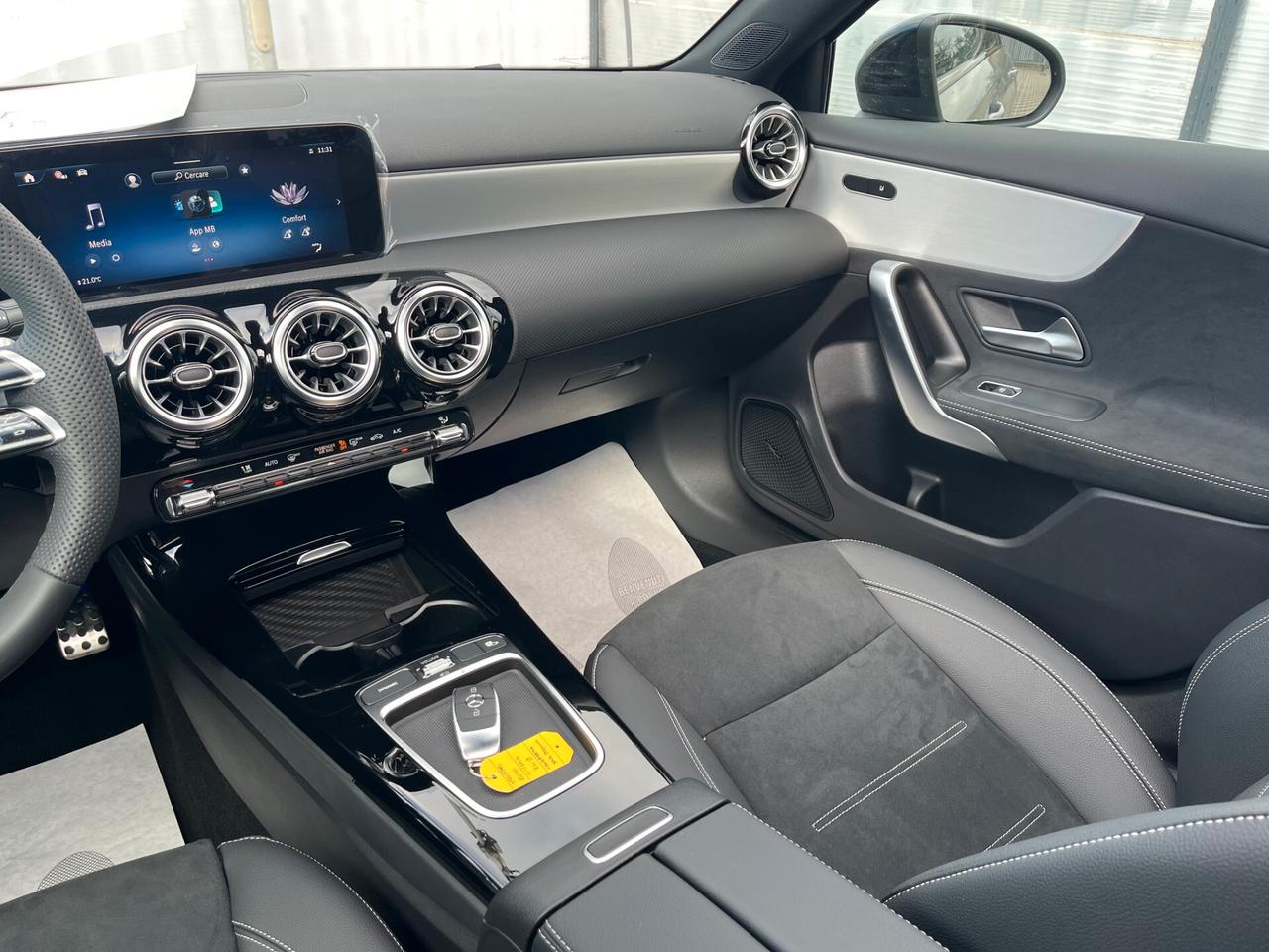 Mercedes-benz A 200 d Automatic AMG Line Premium