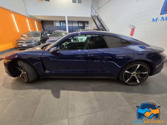 PORSCHE Taycan 4S Performance