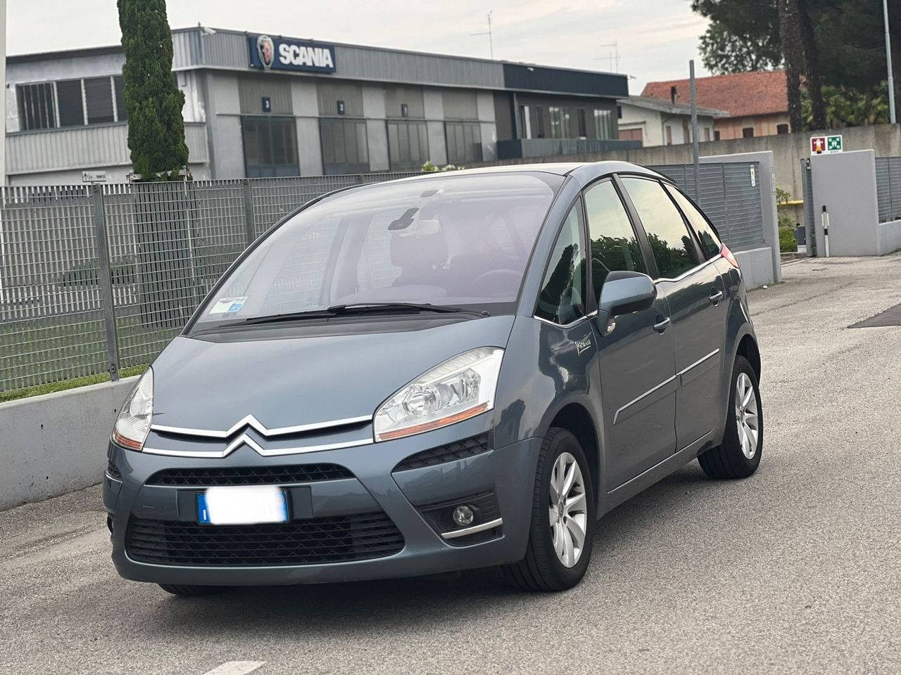 Citroen C4 Picasso 1.6 HDI 2010