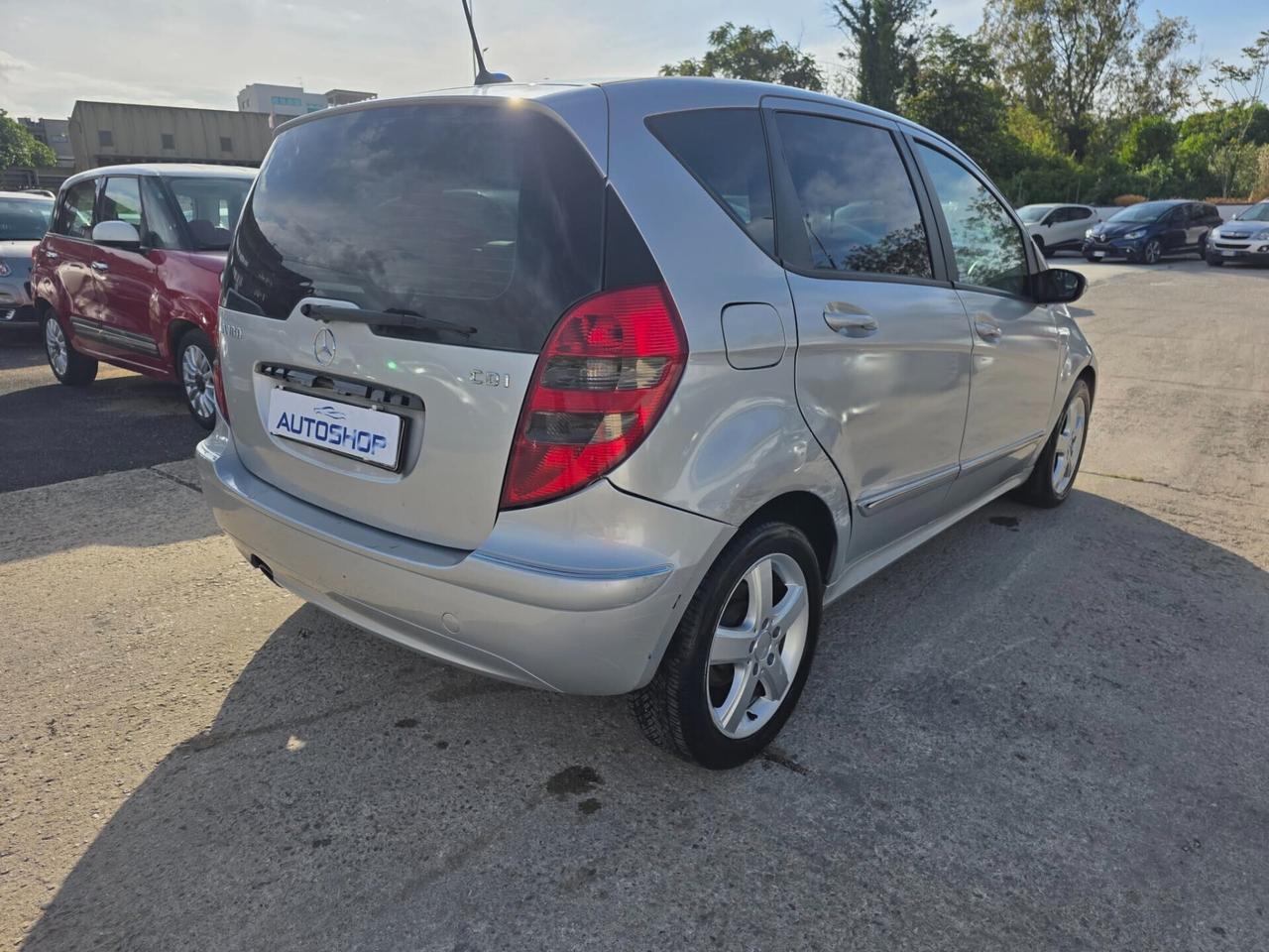 Mercedes-benz A 180 CDI Avantgarde