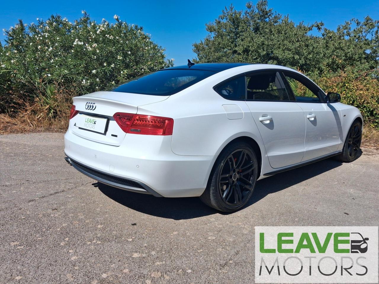 Audi A5 190 CV quattro S tronic (M1581)