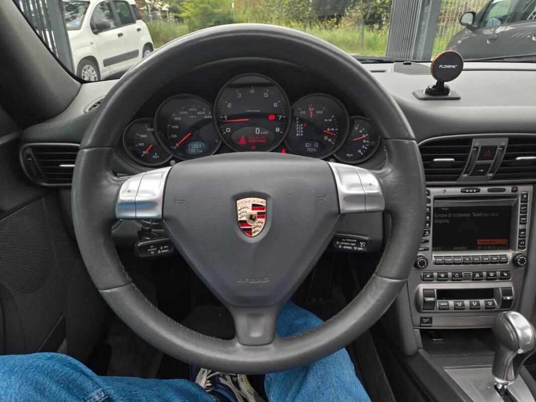 Porsche 911 V 997 2004 Targa 911 targa 3.6 4
