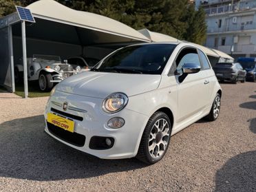 Fiat 500 S