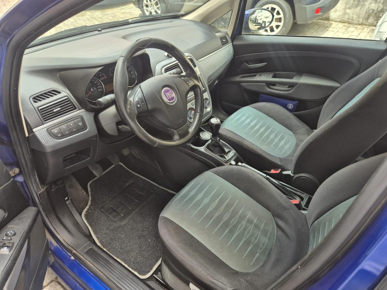 Fiat Punto Classic 1.3 MJT 5 porte Active