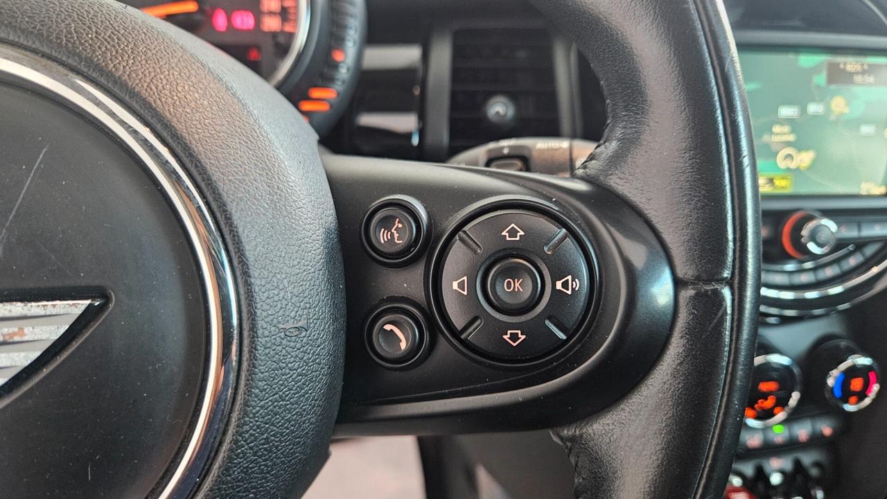 Mini Mini 1.5 Cooper D Tetto Apribile