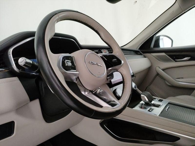 Jaguar F-Pace 2.0 D 204 CV AWD aut. S