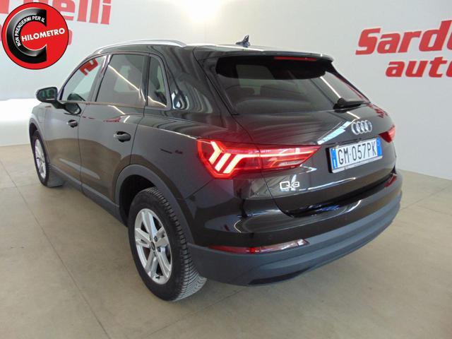 AUDI Q3 45 TFSI quattro S tronic Bus. PLUG IN