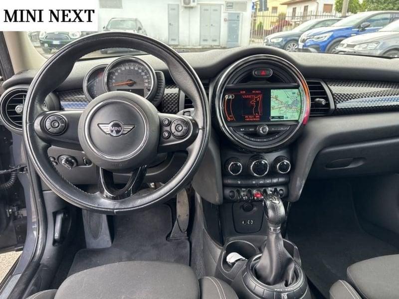 MINI Mini 5 porte MINI 2.0 COOPER SD HYPE 5P AUTO