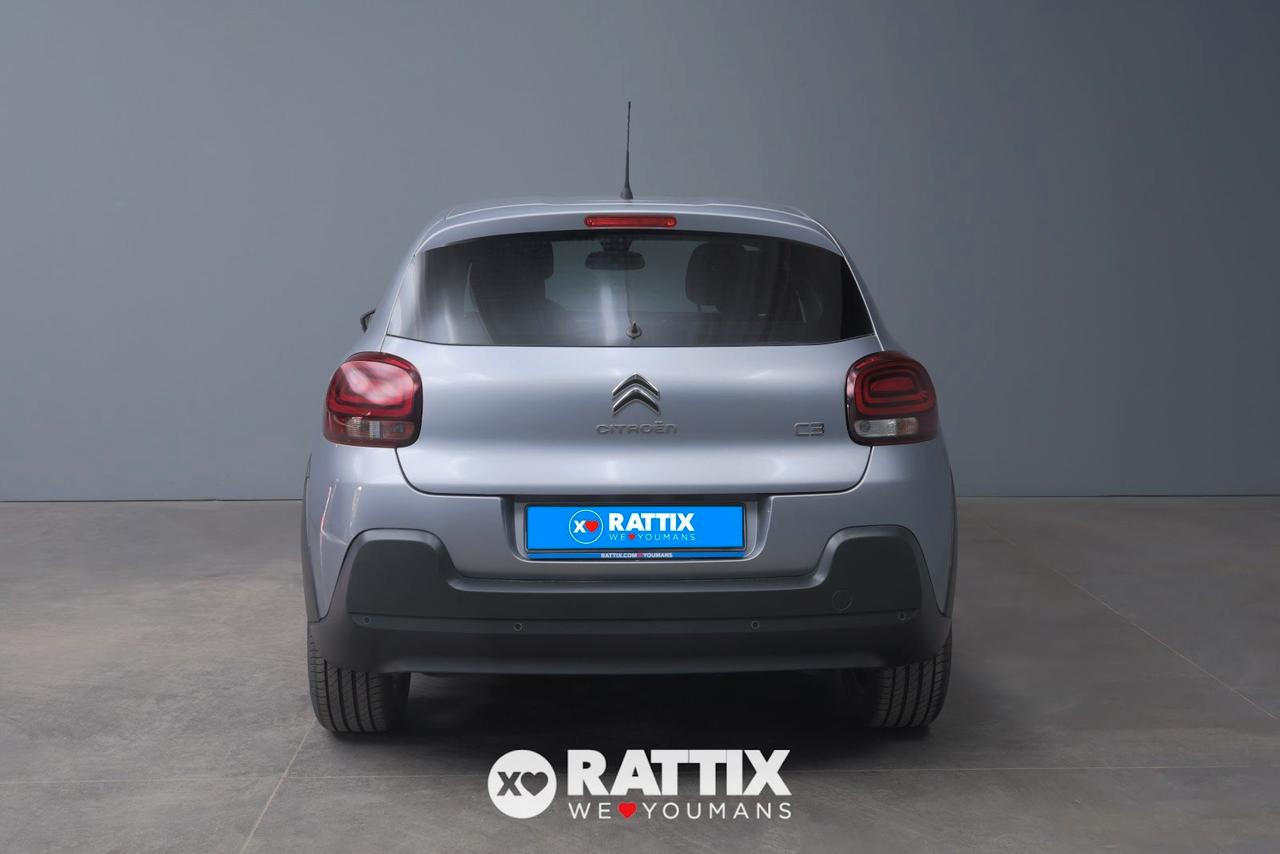 Citroen C3 1.2 Puretech 110CV Max