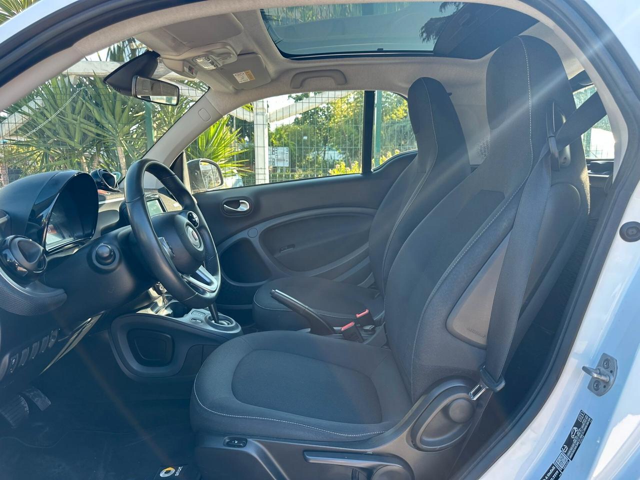 Smart ForTwo 70 1.0 twinamic Passion