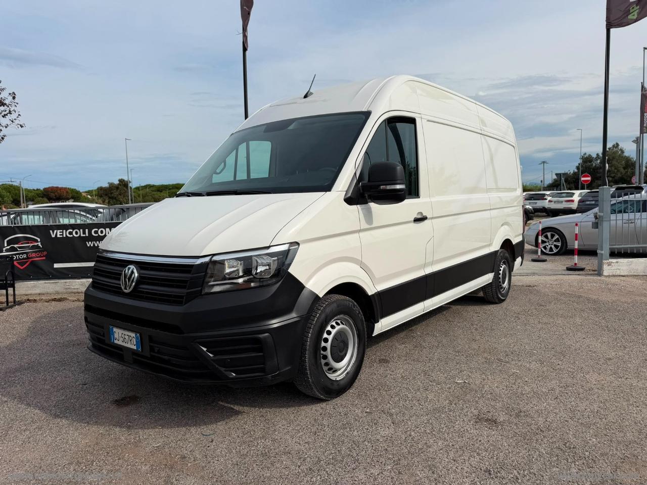 Crafter 30 2.0 TDI 140CV L2 H2 Furg.Log