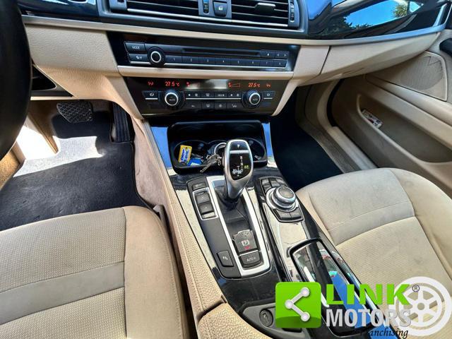 BMW 520 .