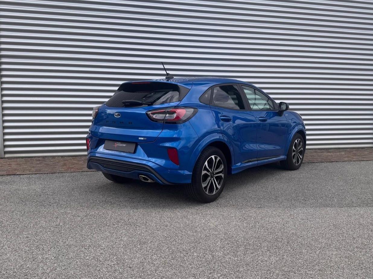FORD PUMA 1.0 125CV ECOBOOST HYBRID ST-LINE S&S