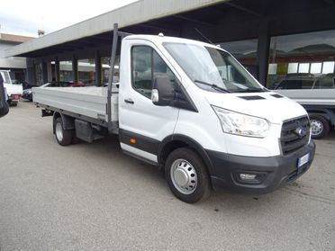 FORD Transit 350 2.0TDCi EcoBlue 130CV PLungo Cassone 4.30